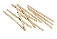 Roerstaafjes - Hout (FSC®) - 110mm