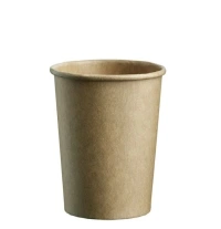 Kartonnen kraft koffiebeker 150cc/6oz - 1.000st.