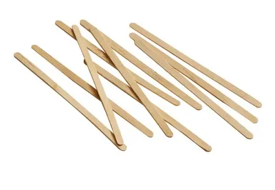 Roerstaafjes - Hout (FSC®) - 110mm