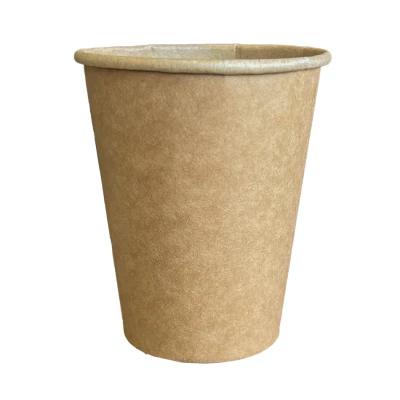 Kartonnen kraft koffiebekers 300cc/12oz - 1.000st.