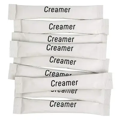 Voordeelverpakking: 1.000 Creamerstaafjes van 2,5 gram