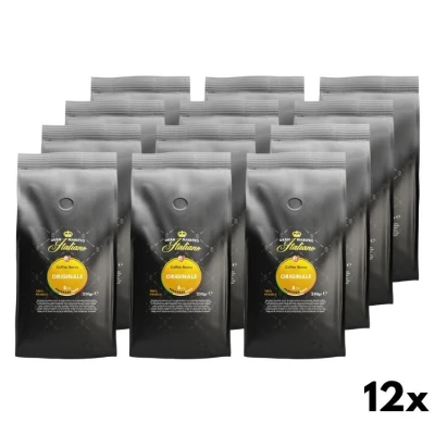 Koffiebonen Originale Classico  - Gran Maestro Italiano 12x250gr.